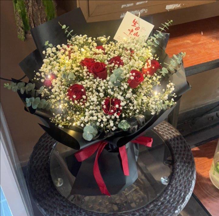 钦州花店
